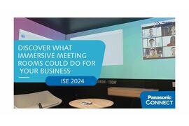 Unveiling the Power of Immersive Meeting Rooms! - Thumbnail