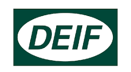deif logo