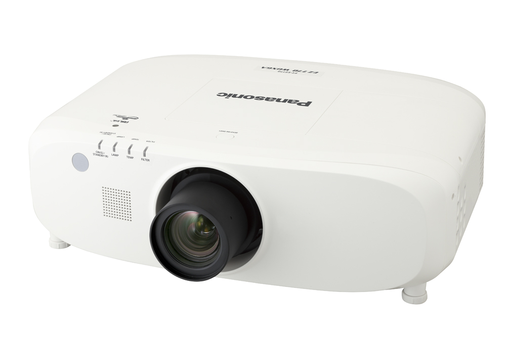 Panasonic lanza nuevos proyectores portátiles y de corta distancia