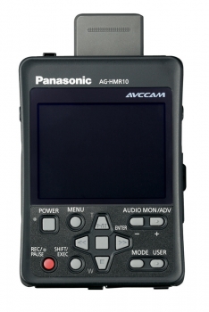 AG-HMR10G | Panasonic Connect