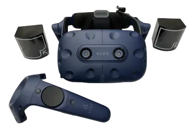 VRPS makes teaching easy due to intuitive operation