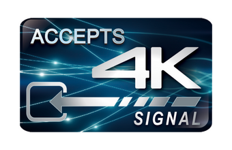 Accept 4K Signals