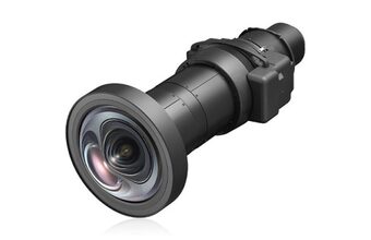 ET-EMU100 Ultra-Short-Throw Zoom Lens