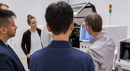CXC SMT Demo Featured