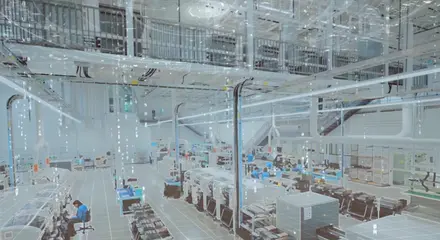 The Keys to Efficient Manufacturing blog header