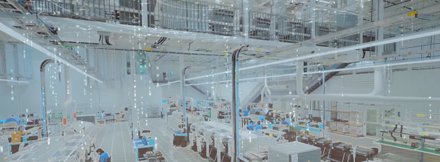 The Keys to Efficient Manufacturing blog header
