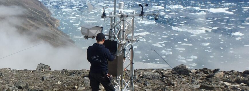 Asiaq Greenland Survey TOUGHBOOK 55