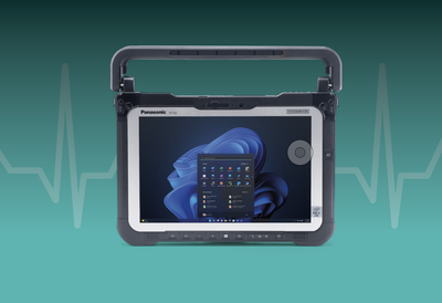 The EMS tablet