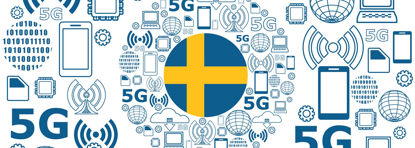 5G in sweden