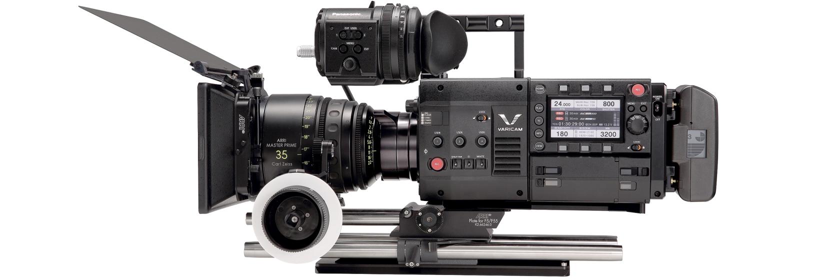 The Panasonic VariCam 35, 13 Reasons Why, True 4K