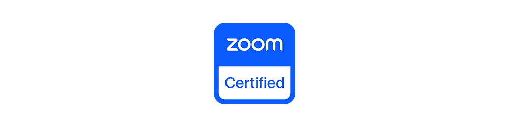 Zoom Certified for Panasonic PTZ