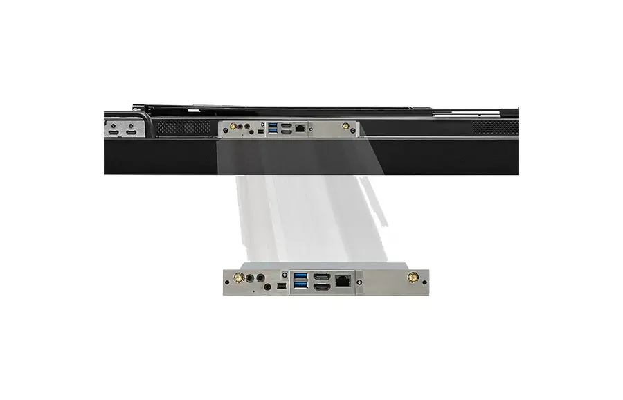 TH-86SQ1H - Supports the Next-Generation Intel