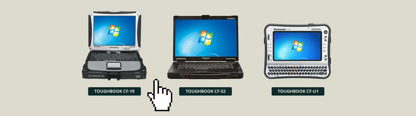 Toughbook 2000s devices