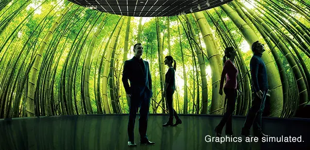 ET-D3LEF70 - Accurate Image Plane Correction