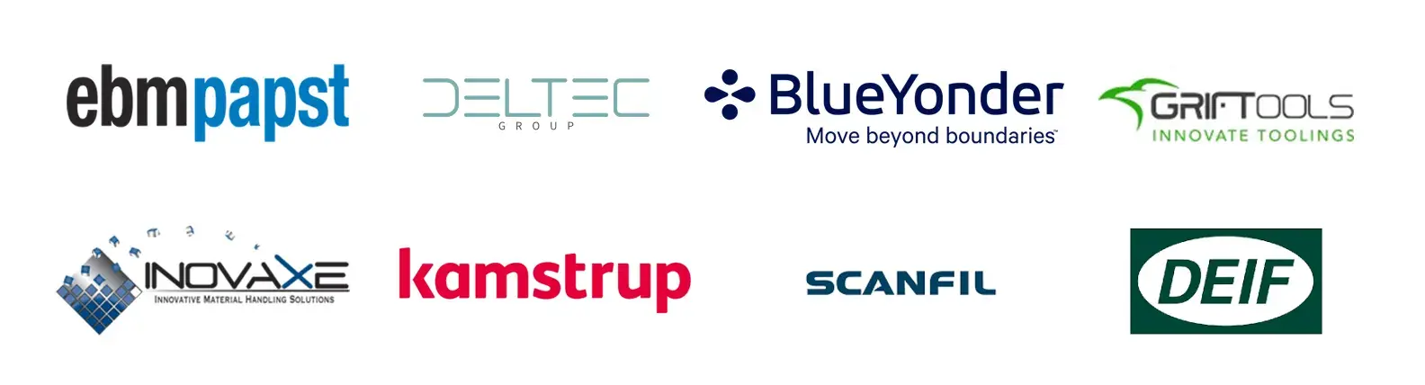 Case Study Contributors & Technology Providers