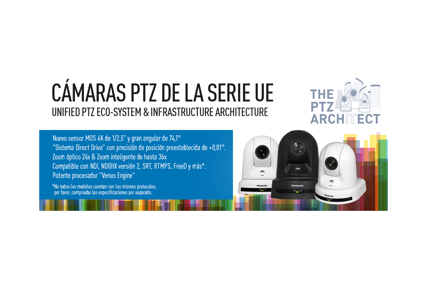 AW-UE80/50/40 header image ES