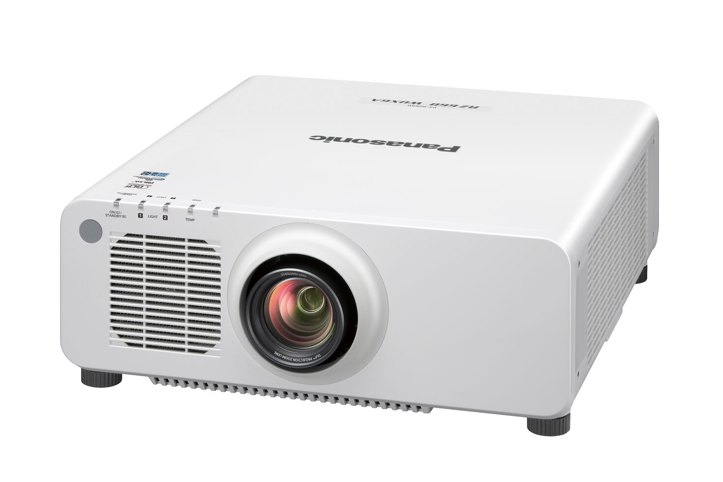 PT-RZ660W Angled High-res