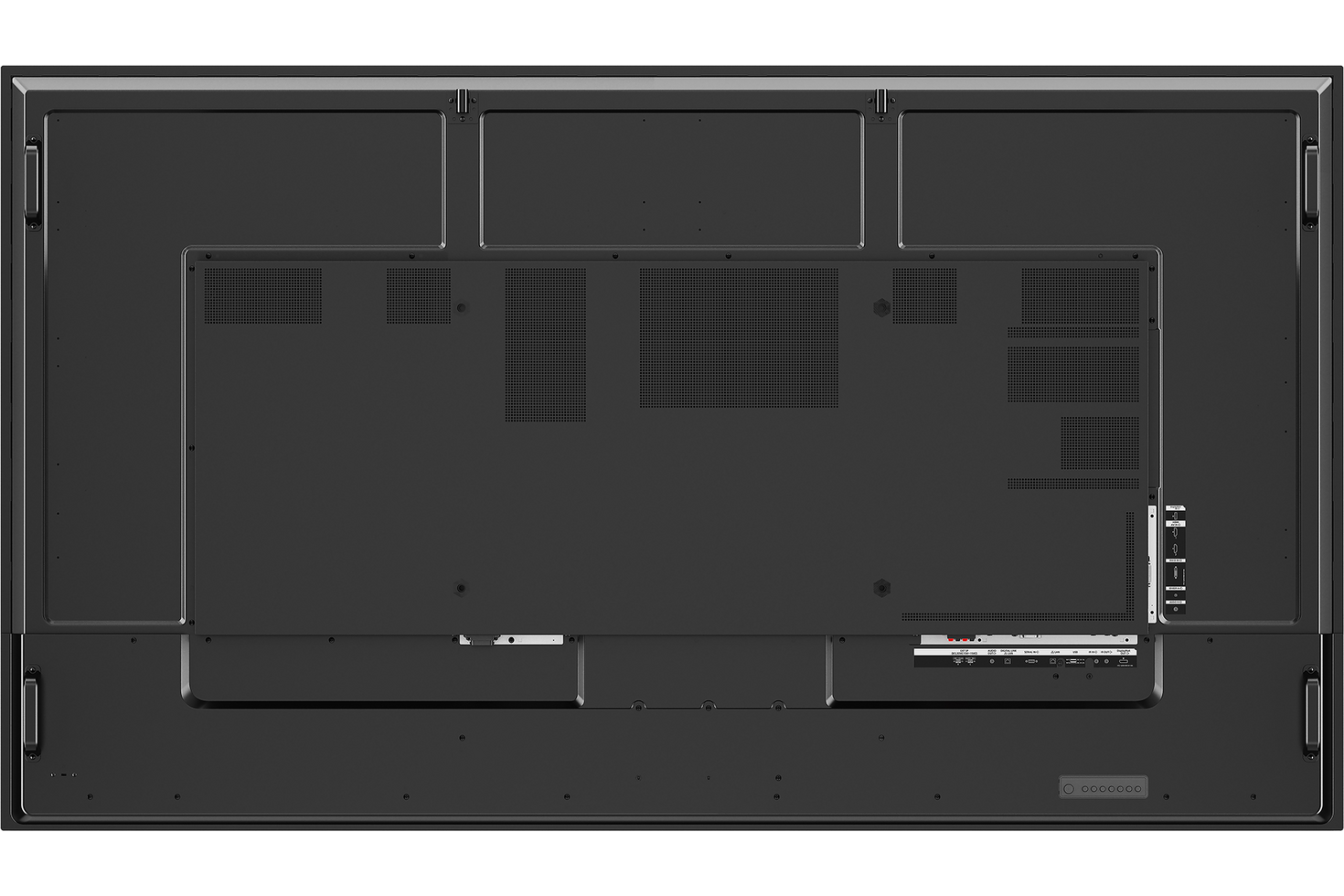 TH-86SQ1H Rear PNG