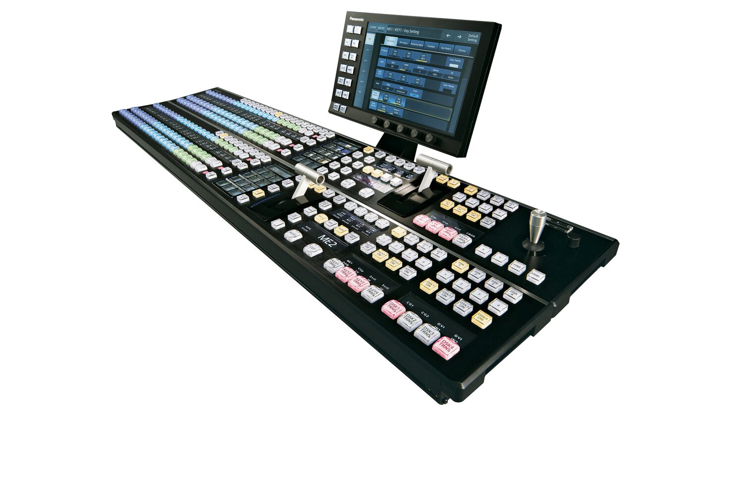 AV-HS7300 Series Panel Composition