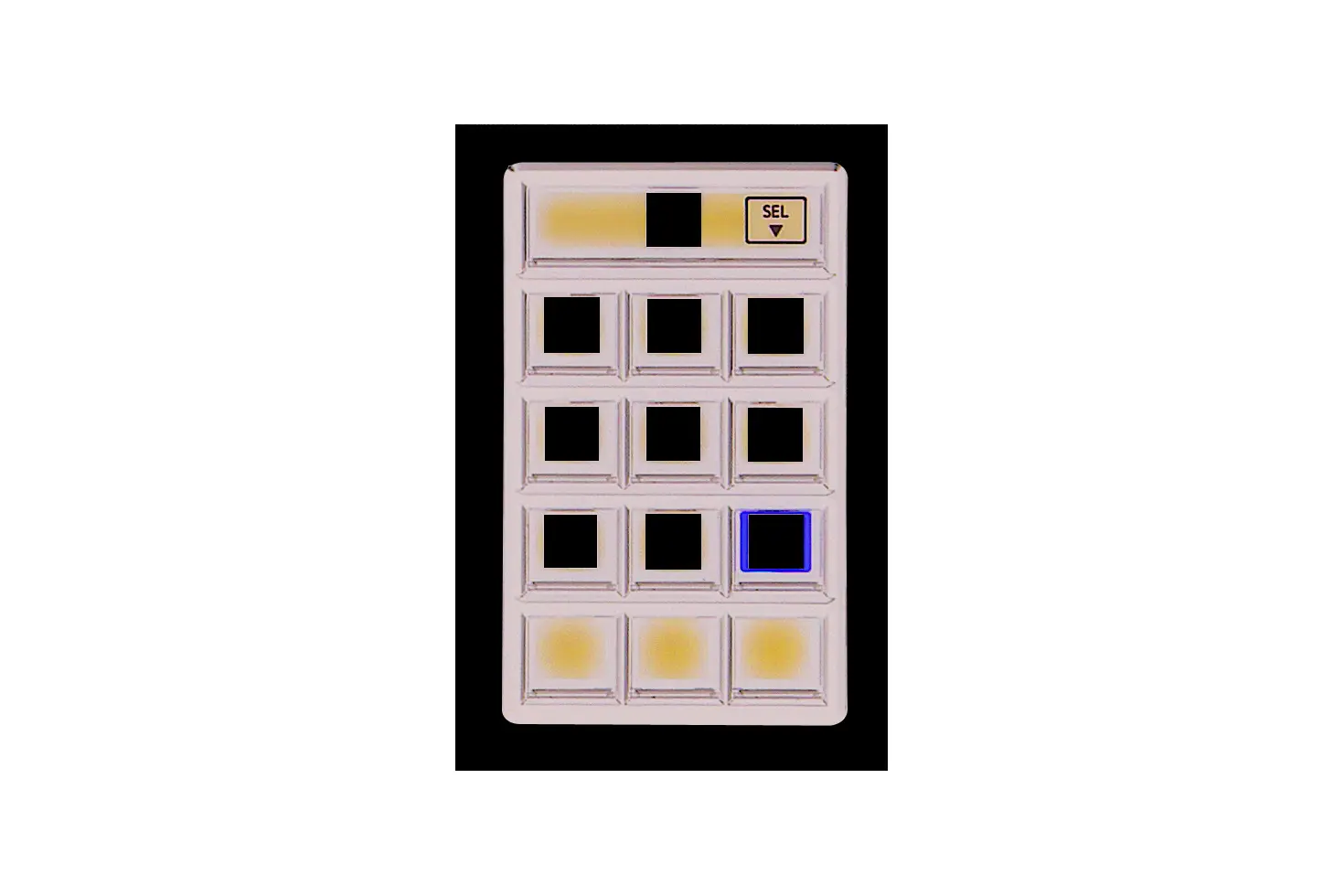 AV-HS7300 Series Wipe Pattern