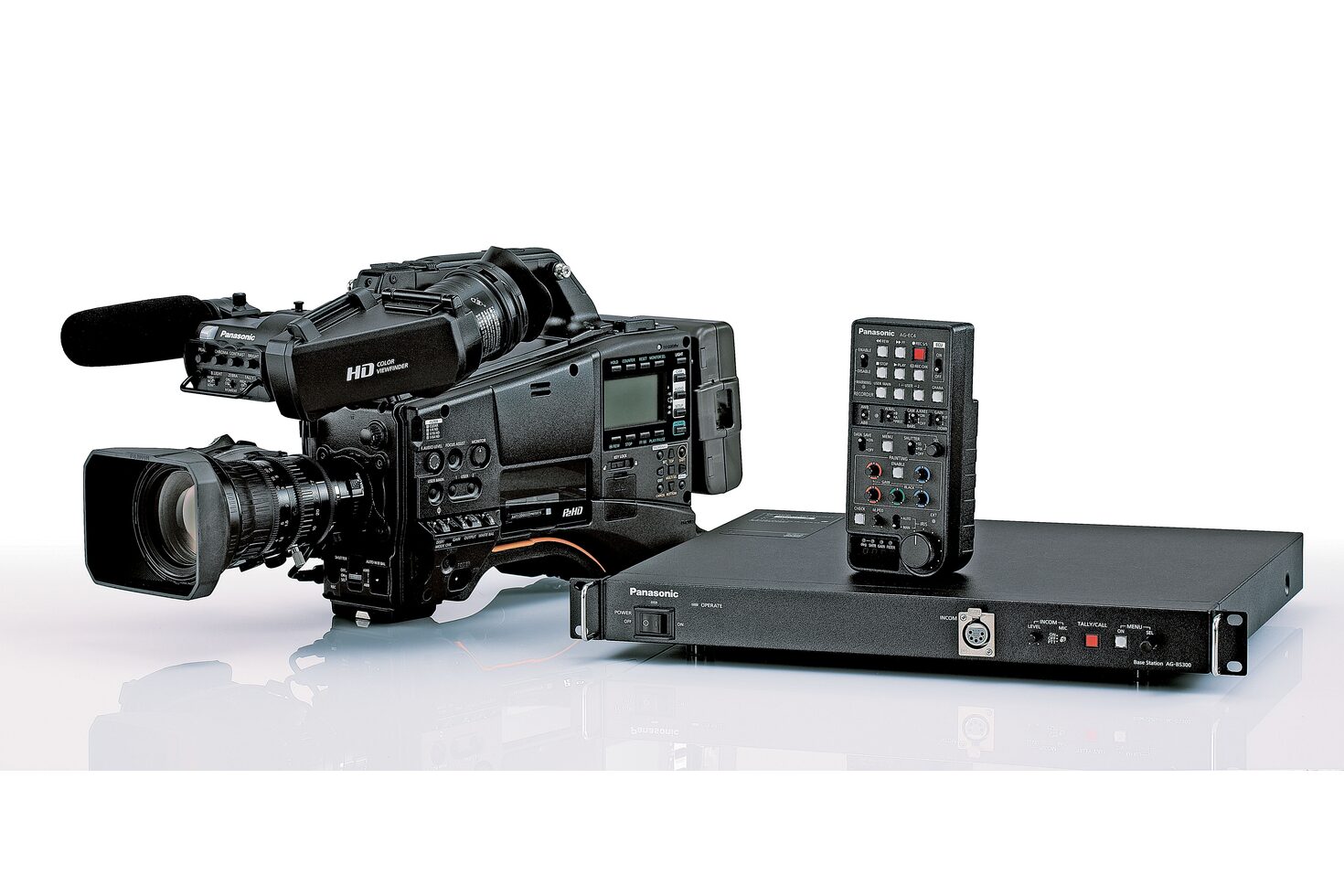 AJ-PX380 Remote System High-res