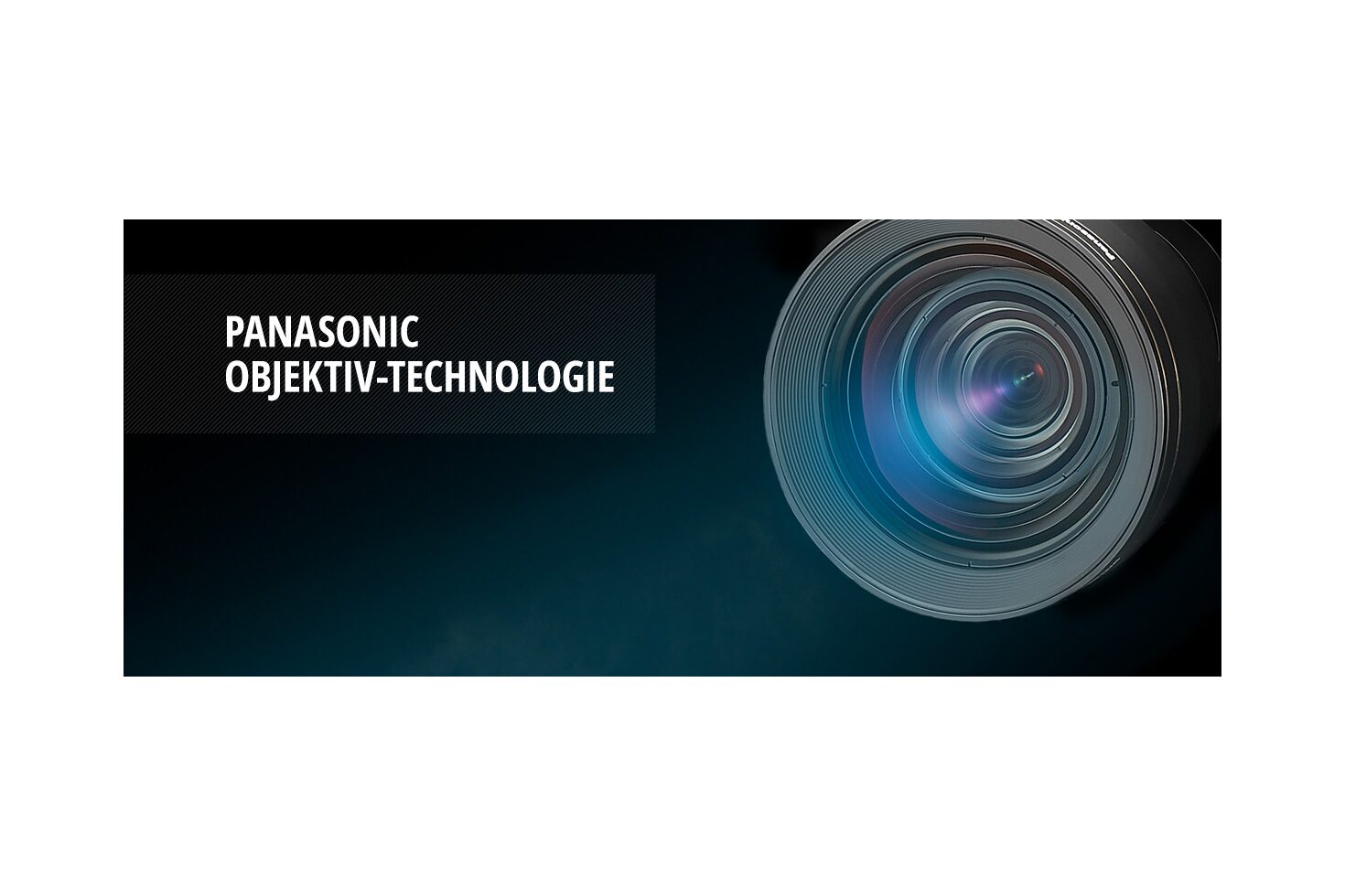Lifestyle header banner Lens technology