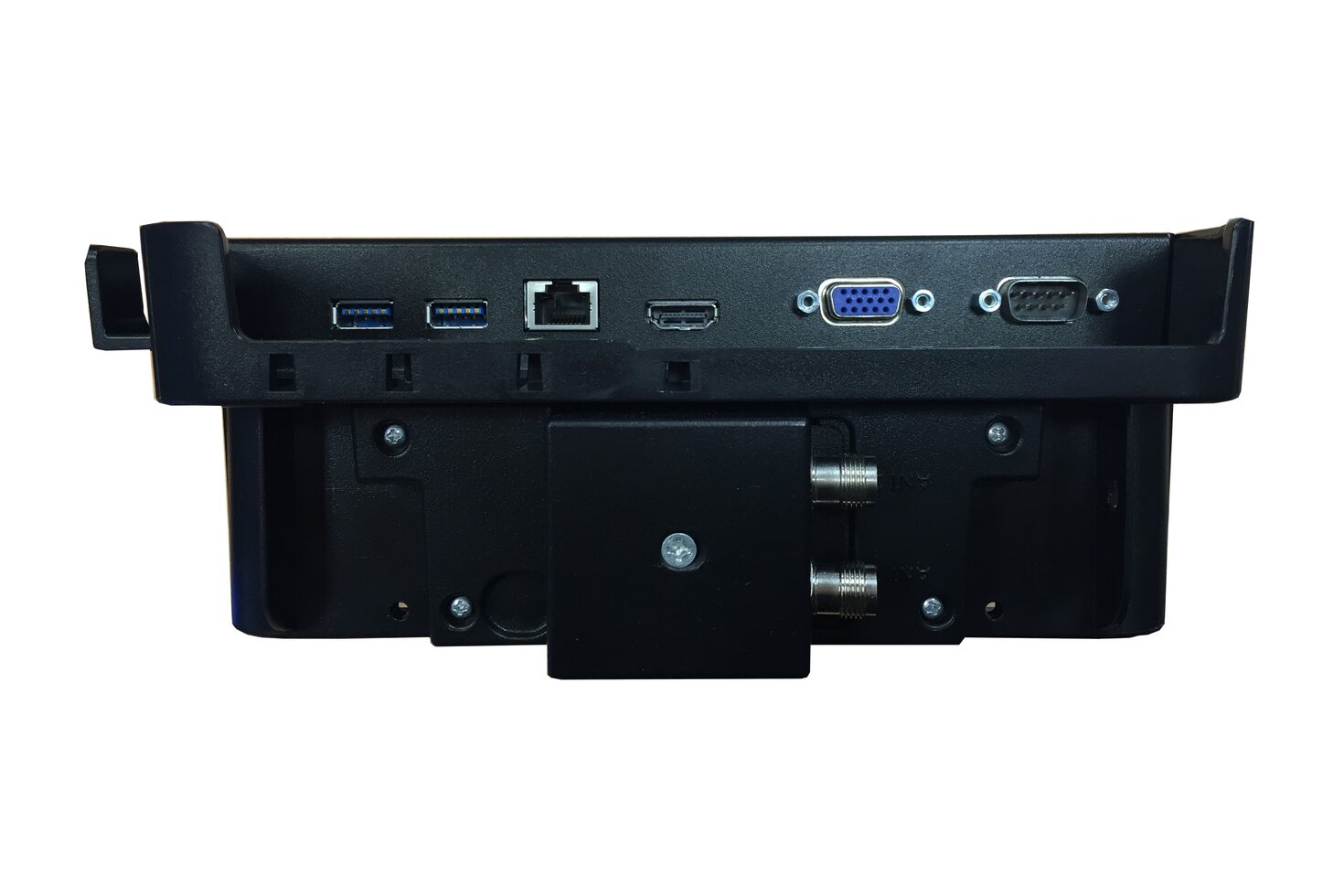 Standard Vehicle Dock for TOUGHBOOK M1 (Gamber Johnson) images