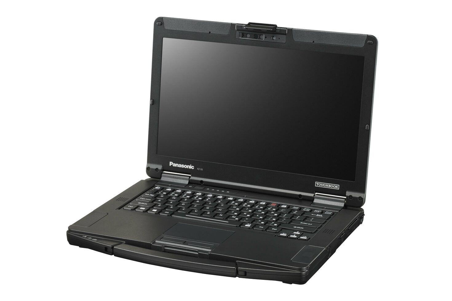 TOUGHBOOK 55 Porduct Image Data - Rugged Laptop