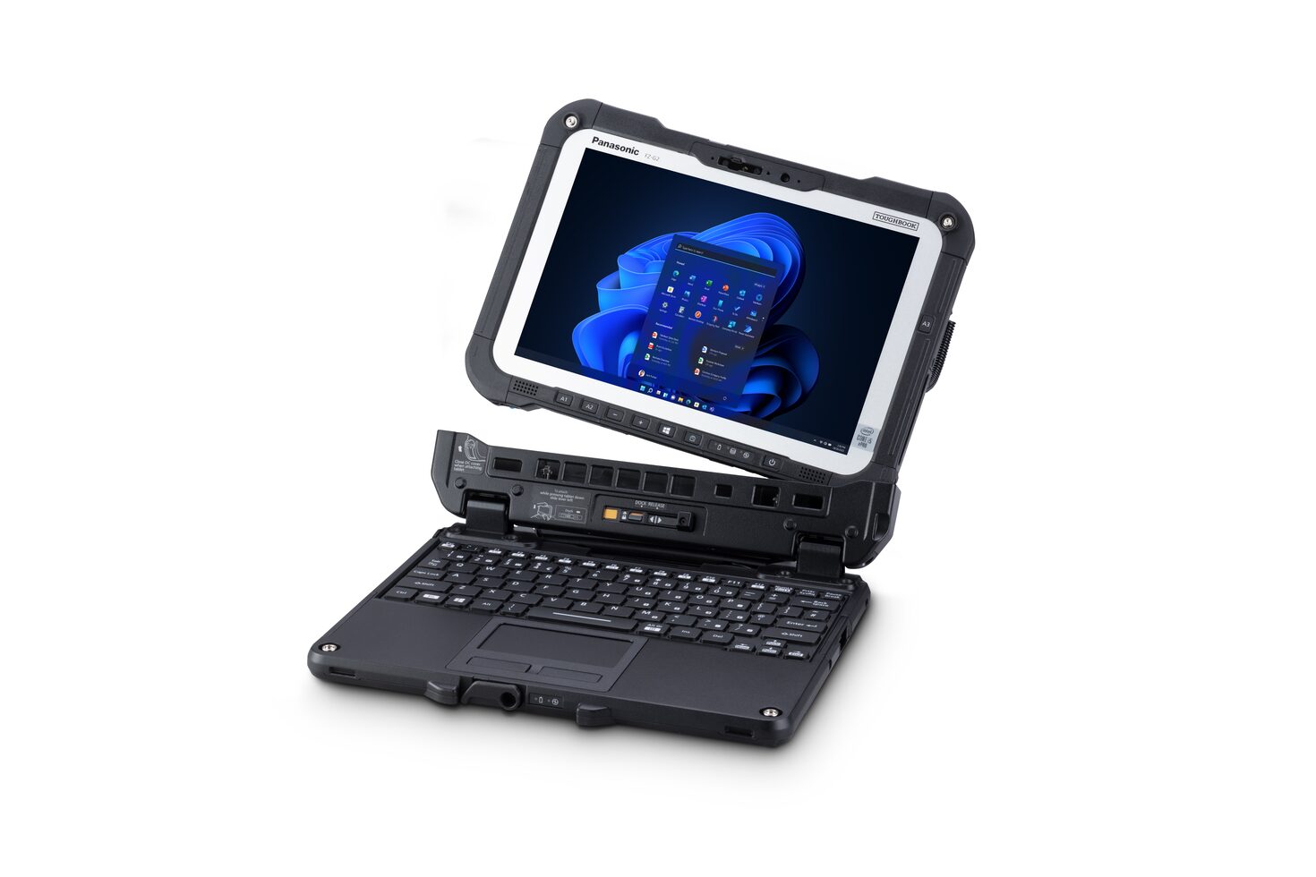 TOUGHBOOK G2 Product image data
