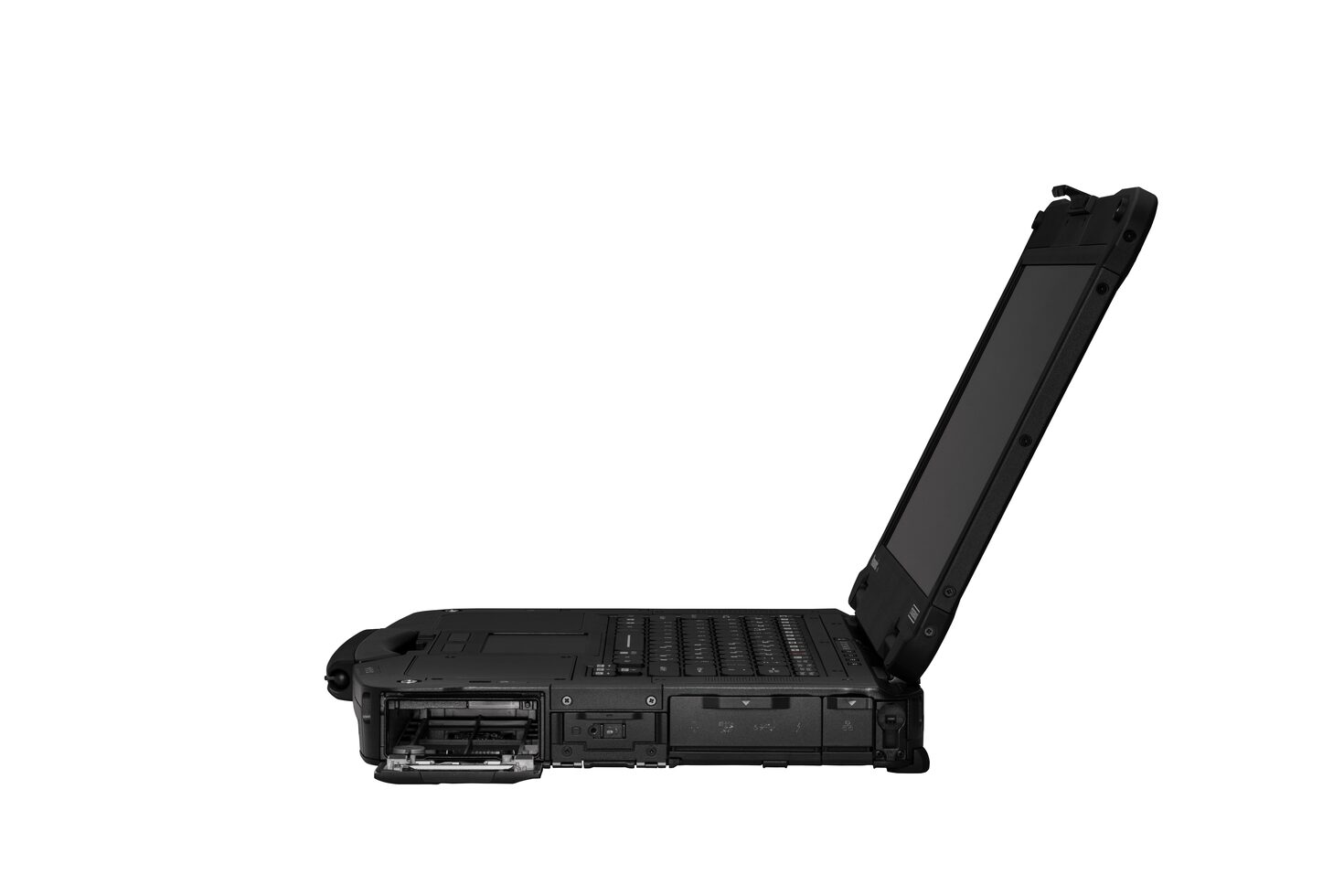 <span style="font-size: 12.6px;">TOUGHBOOK 40 - Right Open Port</span>