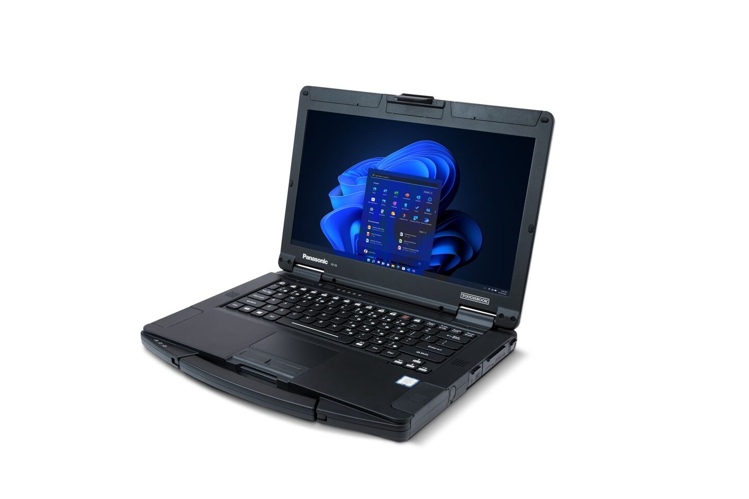 TOUGHBOOK 55 Product Image Data