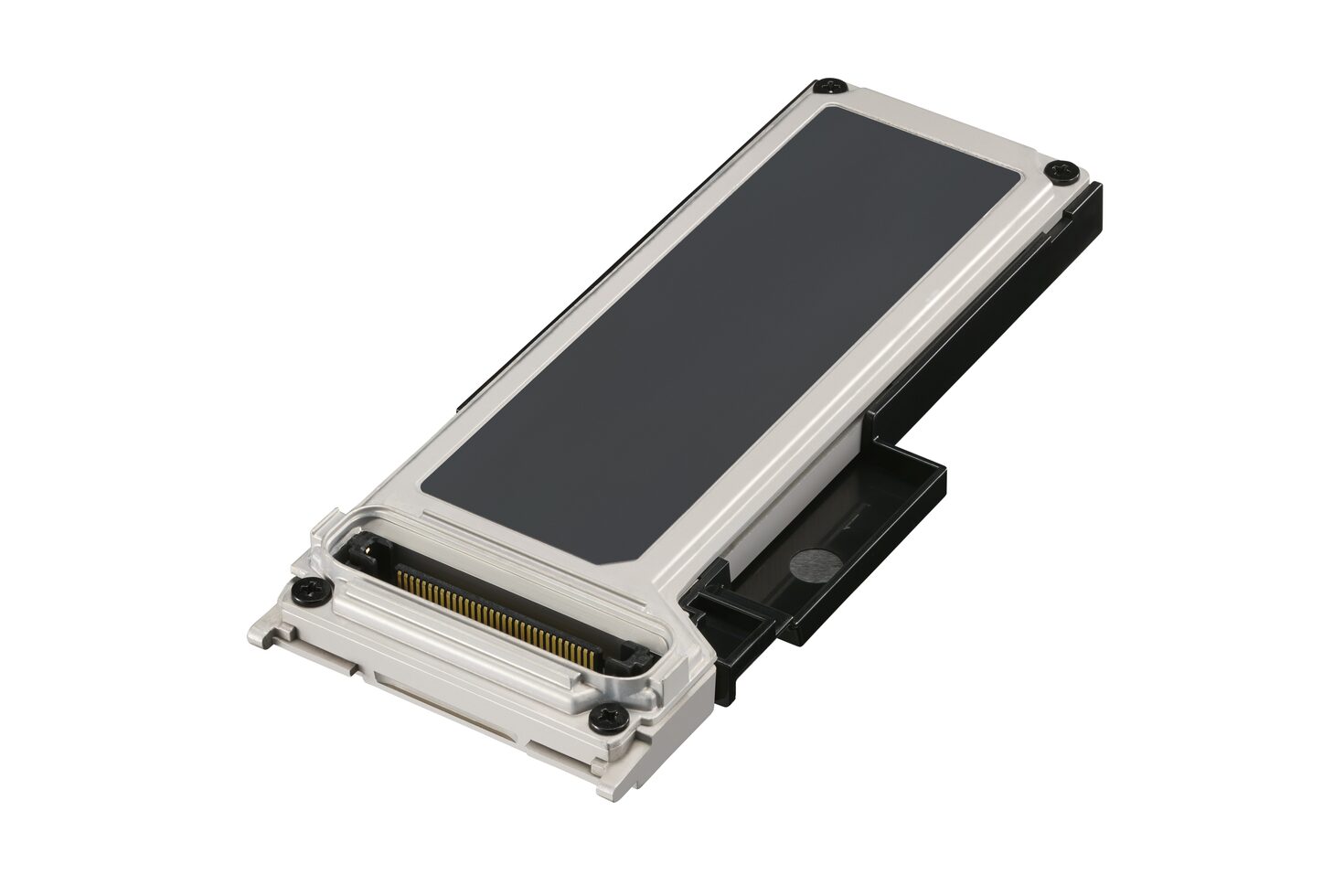 The 512GB Opal SSD Pack (FZ-VSDG25121) is designed for compatibility with TOUGHBOOK G2 Quick Release SSD.