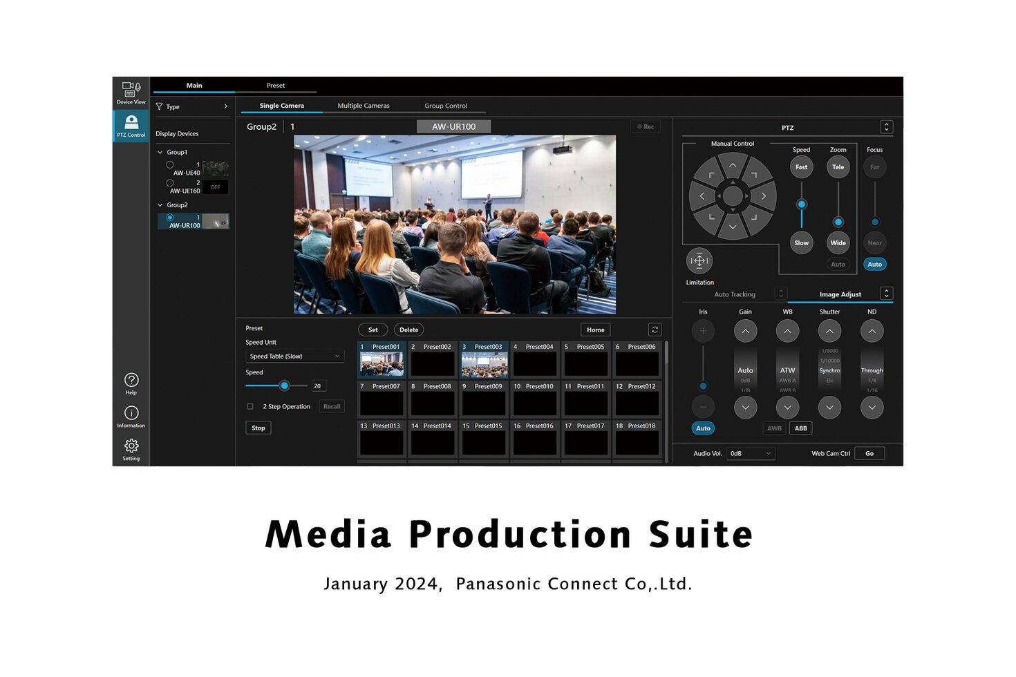 ISE 2024 - Media Production Suite (2)