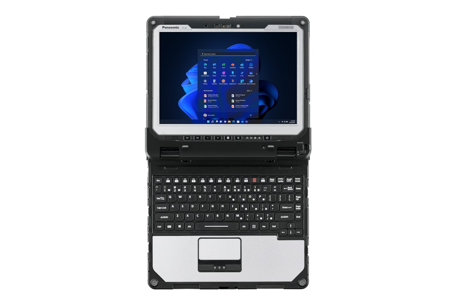 TOUGHBOOK 33 mk3 - Detachable