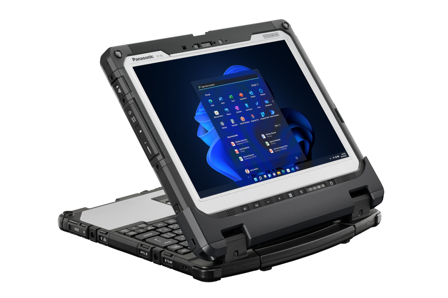 TOUGHBOOK 33 mk3 - Detachable