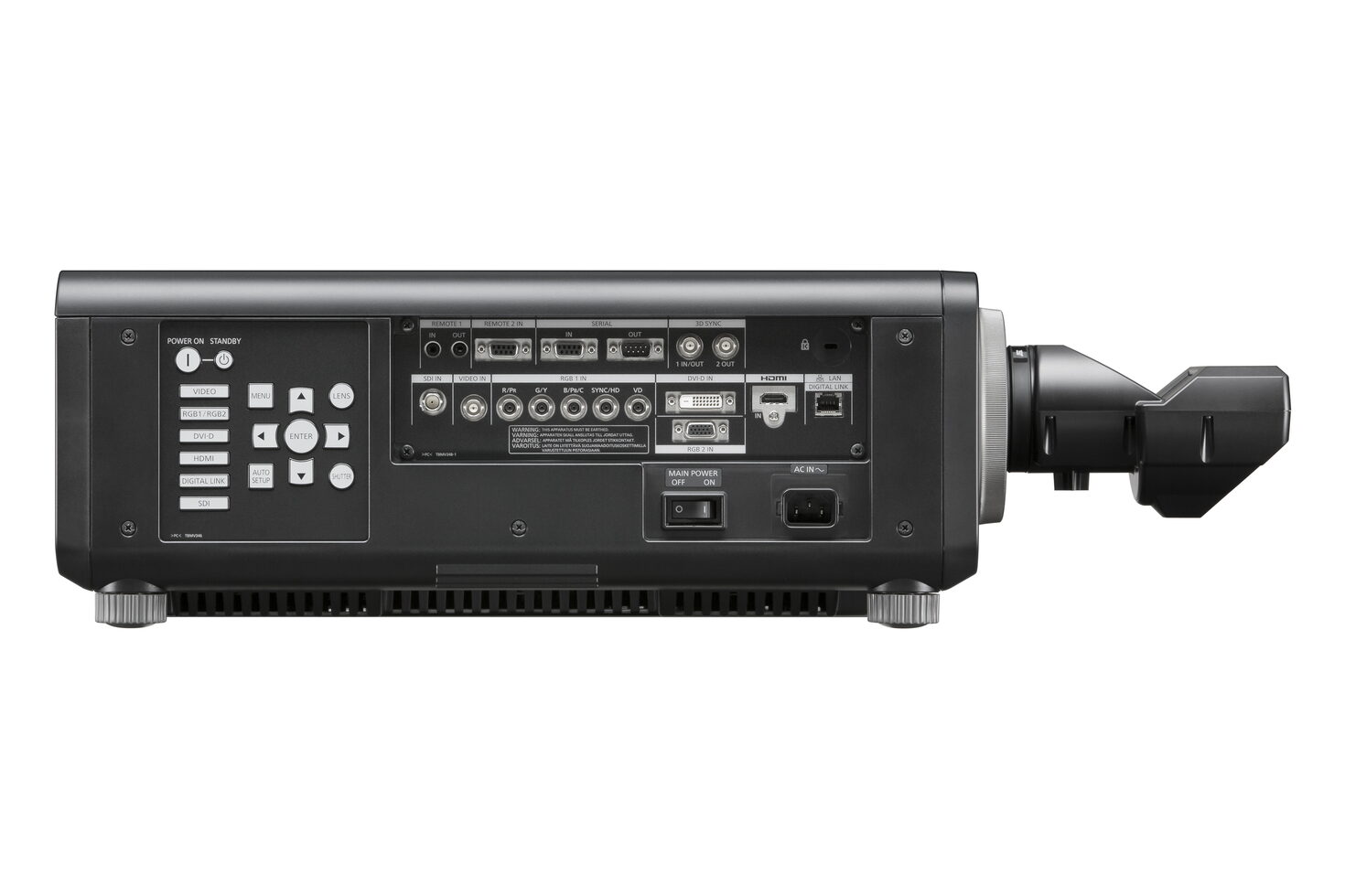 ET-DLE030 with DZ870 Side