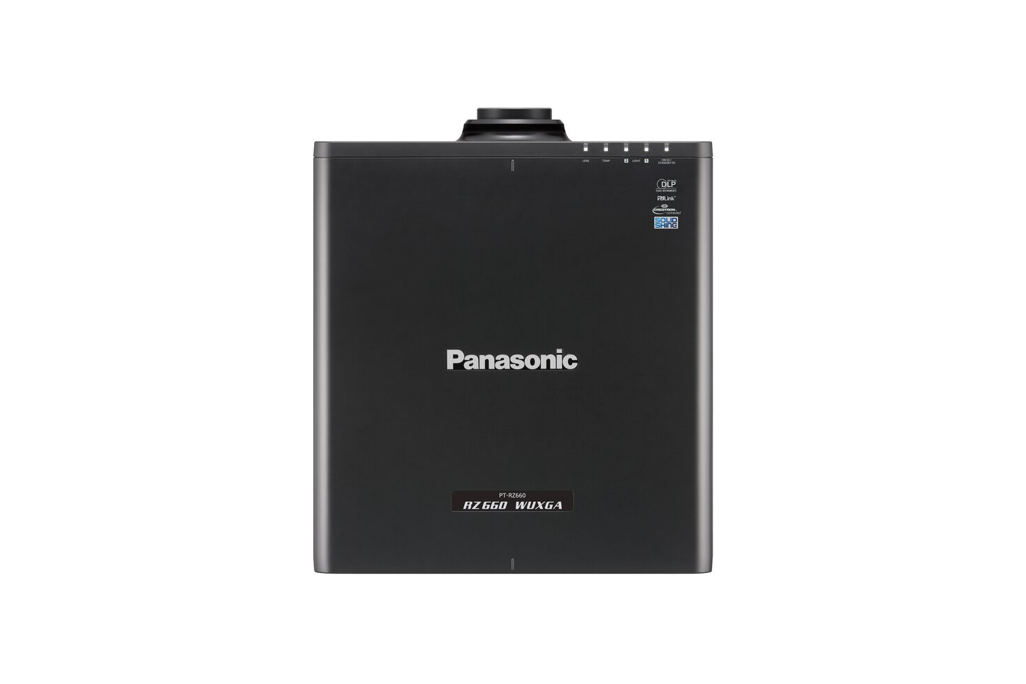 PT-RZ660B Top High-res