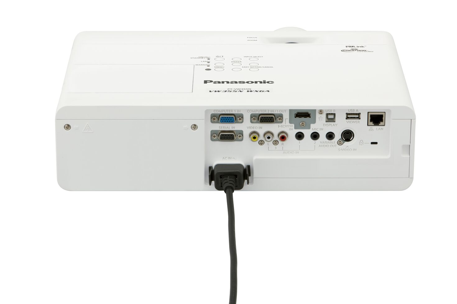 PT-VW355N | Panasonic Connect
