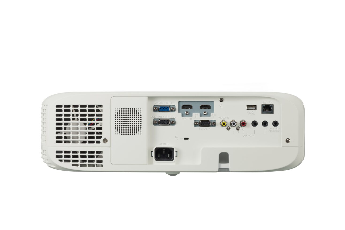 PT-VZ580 Rear High-res