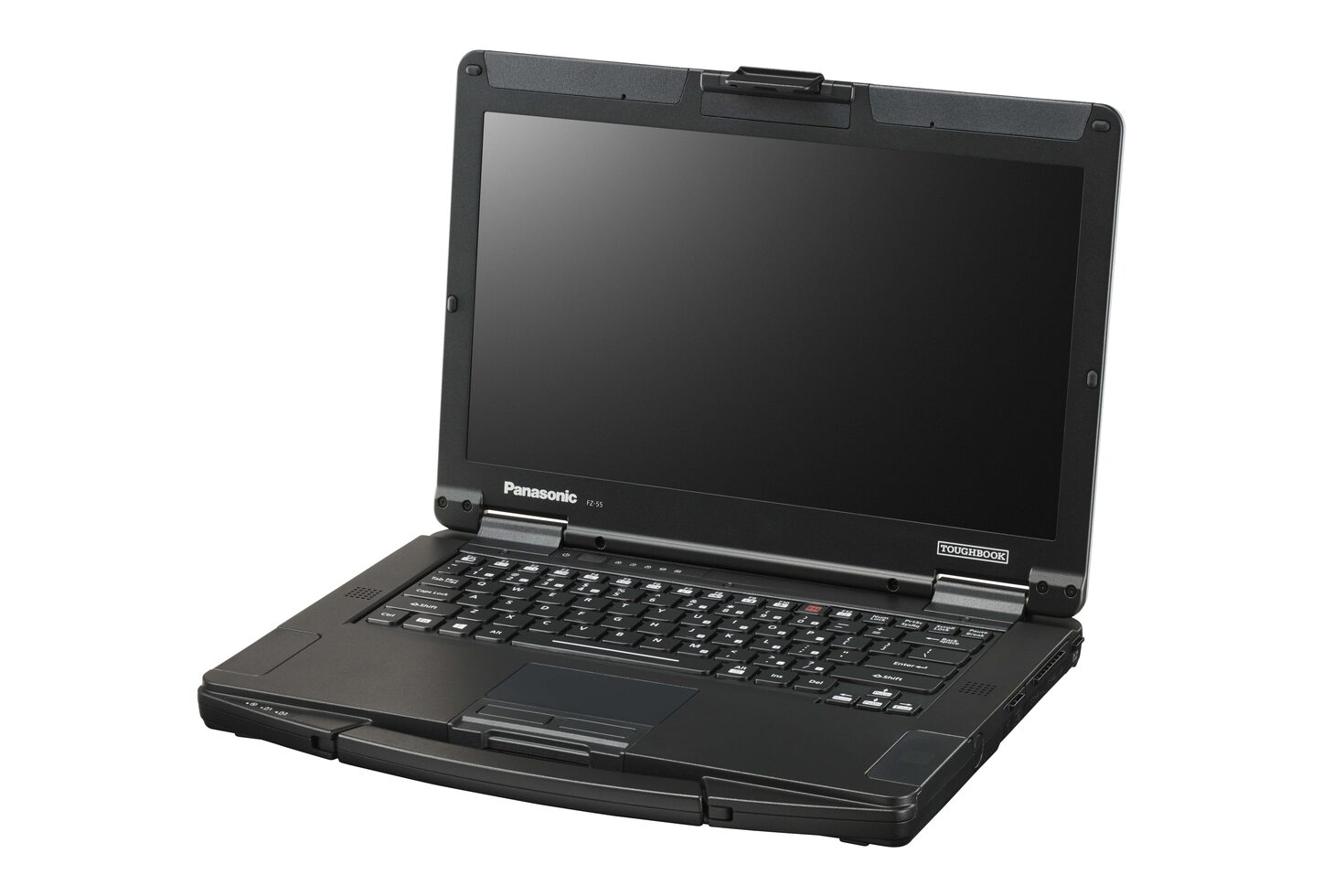 TOUGHBOOK 55 Front Right WithoutCamMic