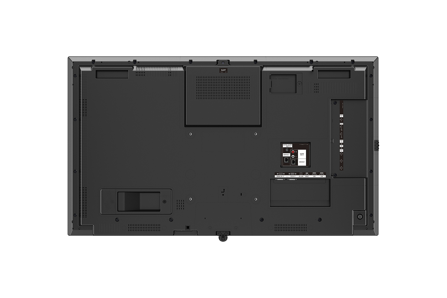 TH-43SQE1 Rear PNG