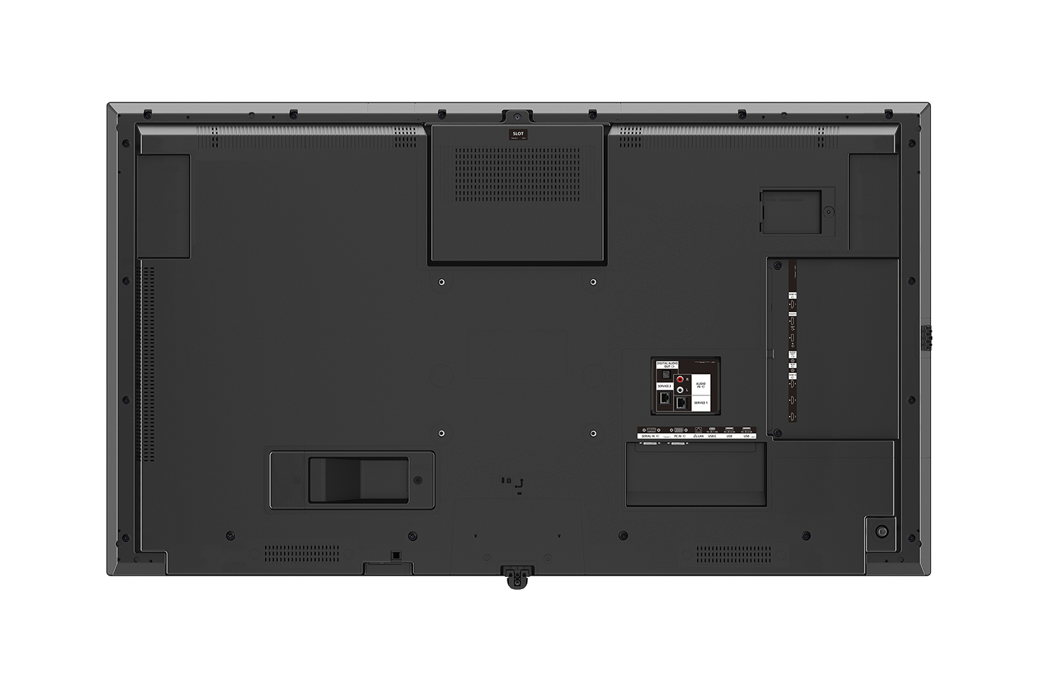 TH-49SQE1 Rear PNG