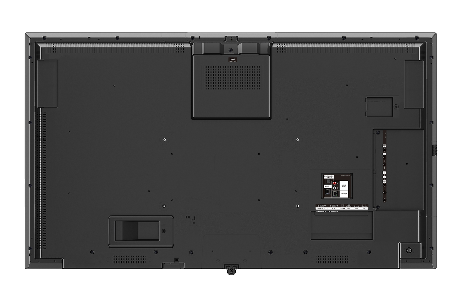 TH-55SQE1 Rear PNG