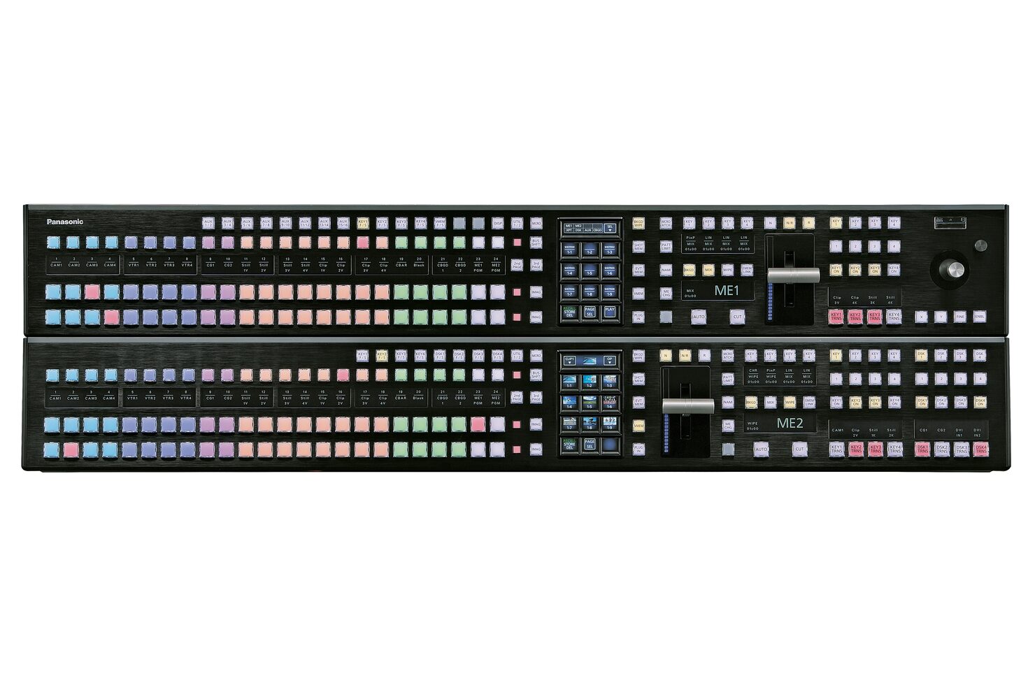 AV-HS6000 Control Panel Top 01 High-res