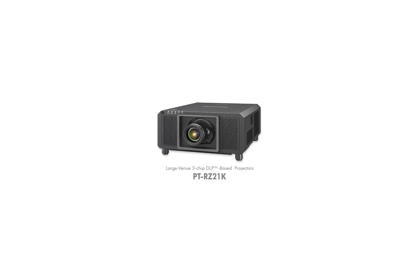 PT-RZ21K Product Main Image