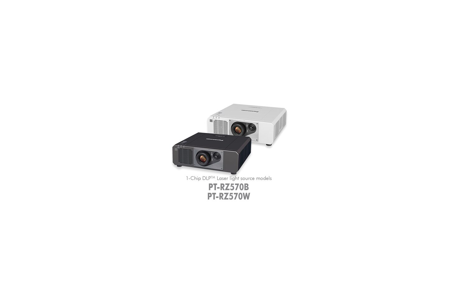 PT-RZ570 Product Main Image