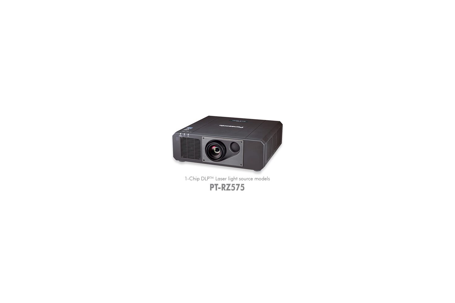 PT-RZ575 Series Product Main Image