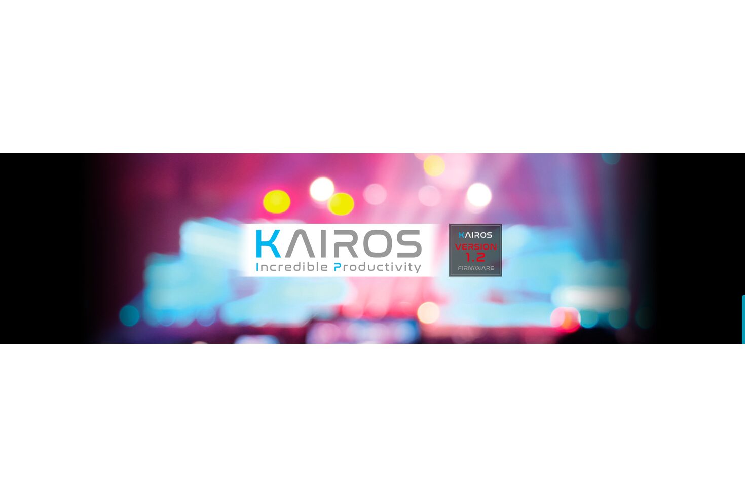 KAIROS V1.2 Main Image