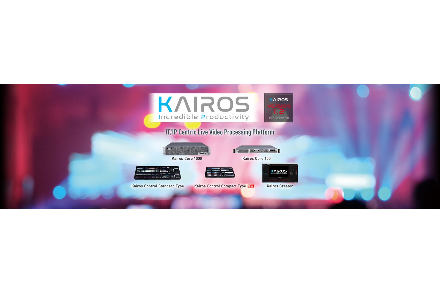 KAIROS V1.2 Slide Image (PC)