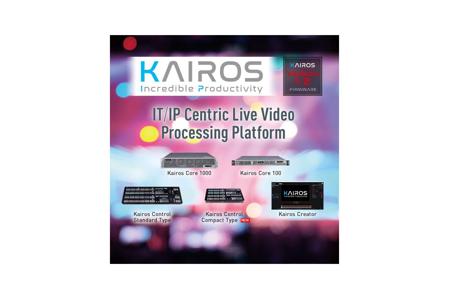 KAIROS V1.2 Slide Image (SP)